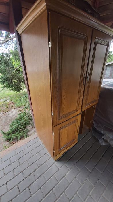 Szafka na telewizor lub sprzęt