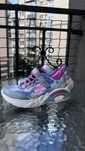 Кросівки SKECHERS для дівчинки 28 розмір.