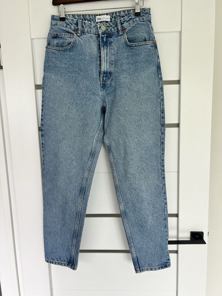 Джинси Zara голубі
