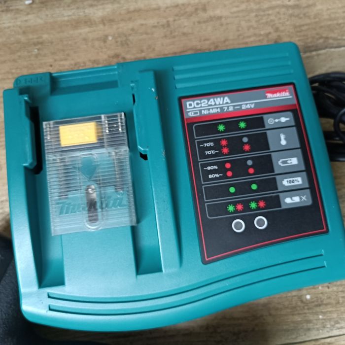 Makita  DDF 343 Wkrętarka Komplet