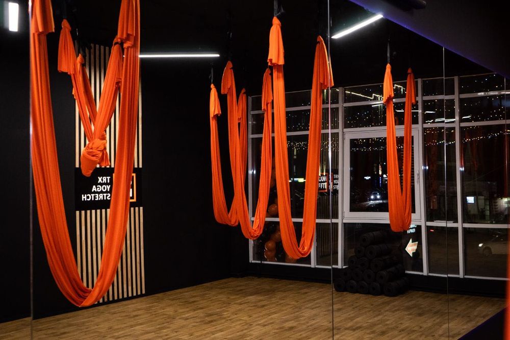 Оренда фітнес-студії погодинно