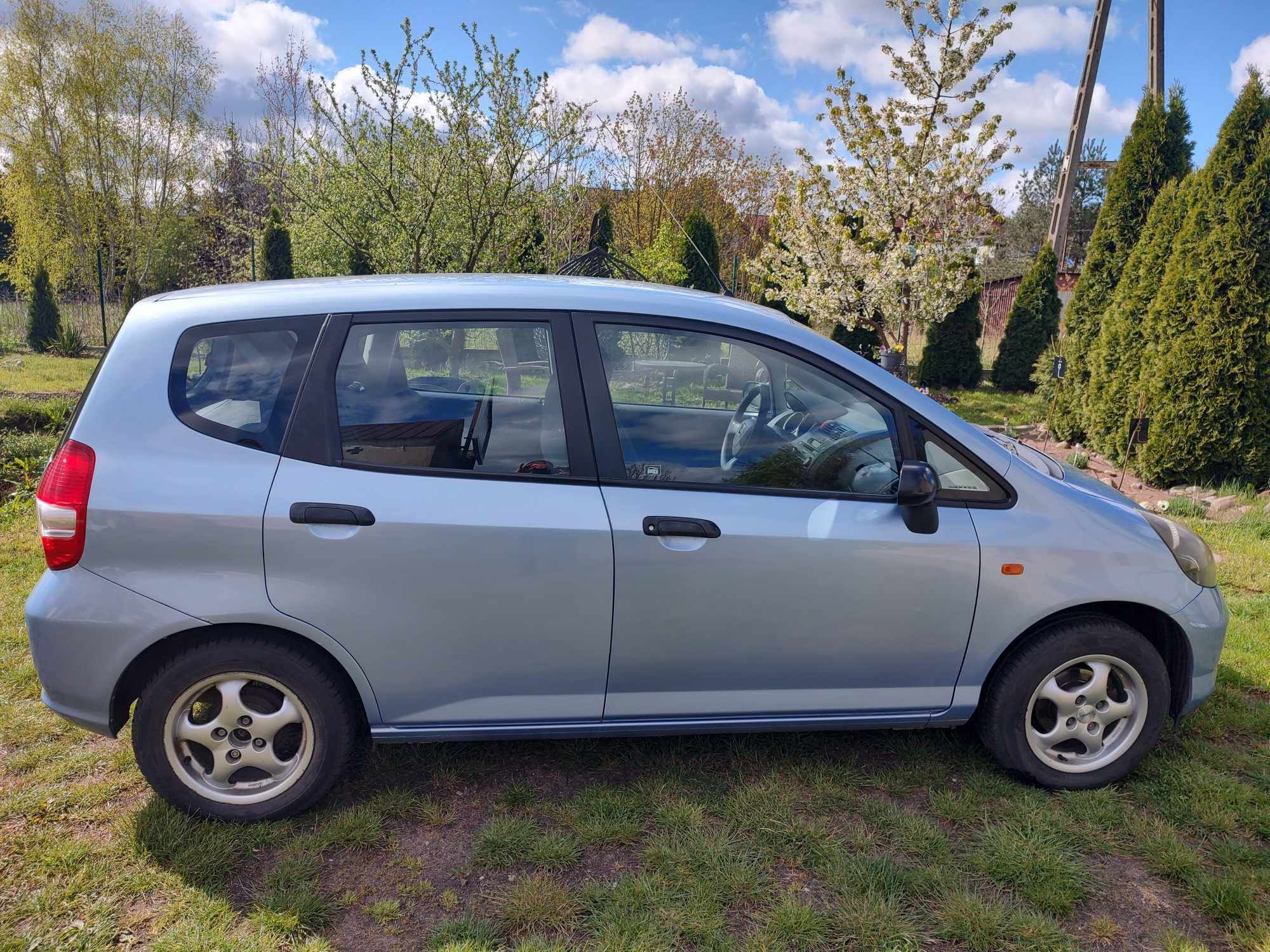 Honda jazz 1.2 2003