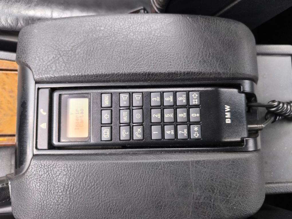 BMW e39 523i com 217.000 quilómetros