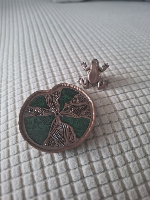 Geocoin 20-20-20