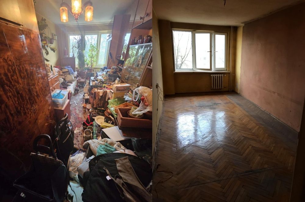 Wywóz gruzu , mebli , gałęzi , śmieci po budowlanych Utylizacja