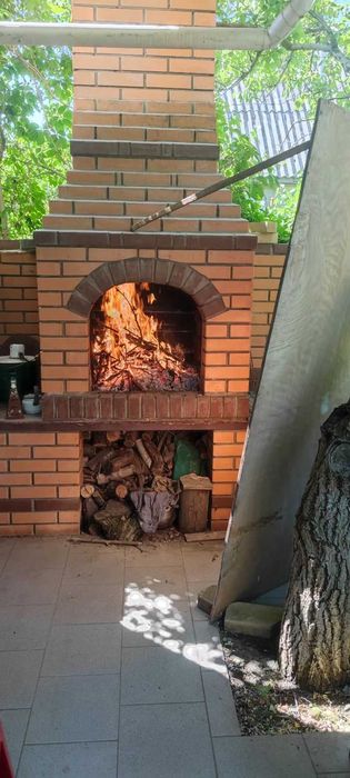 Участок с домом с видом на лиман  в 42 км от Одессы