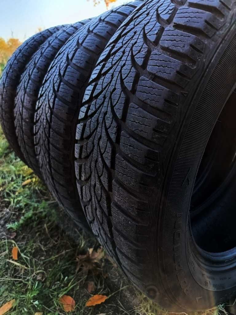 205/60R16 96H 4Opony Wzmacniane KELLY Winter HP ExtraLoad M+S 2016~6mm