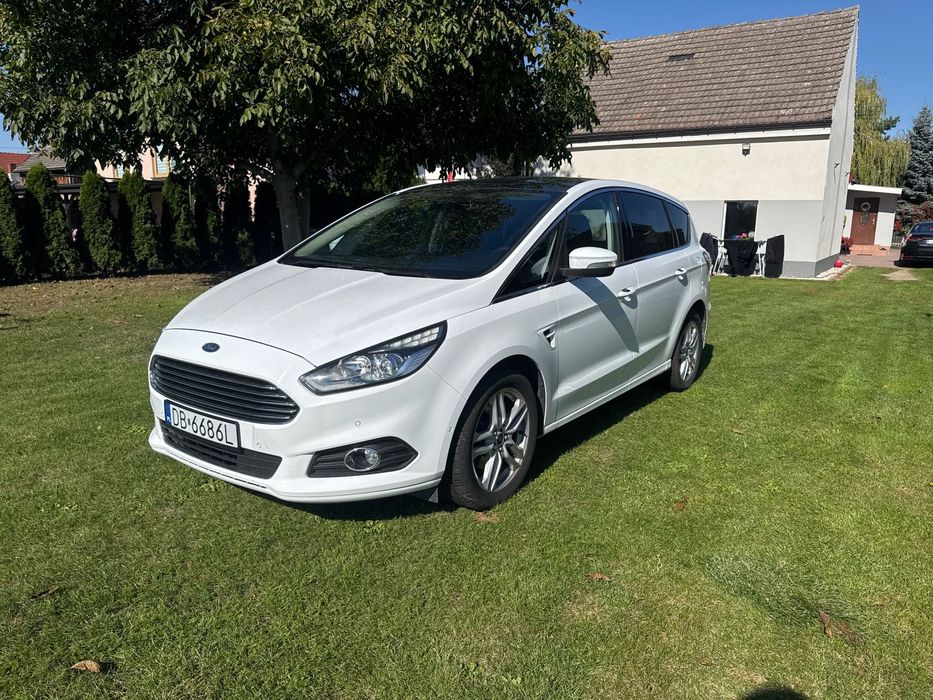 Ford S-Max Ford S-Max