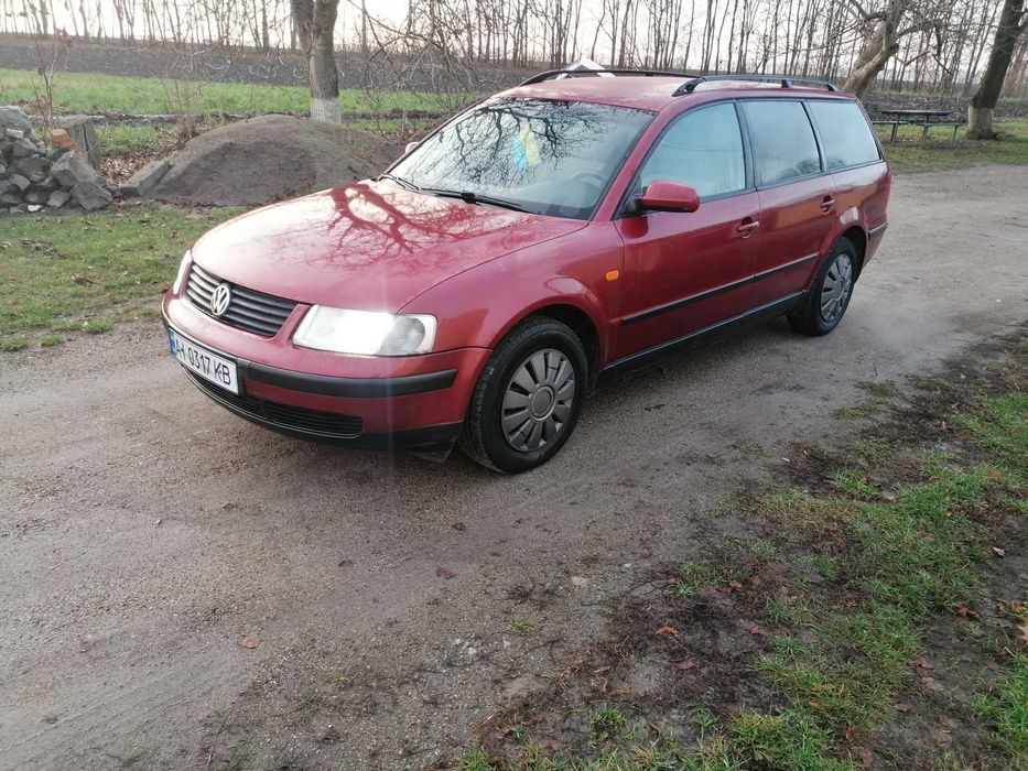 Продам Volkswagen Passat Газ Бензин