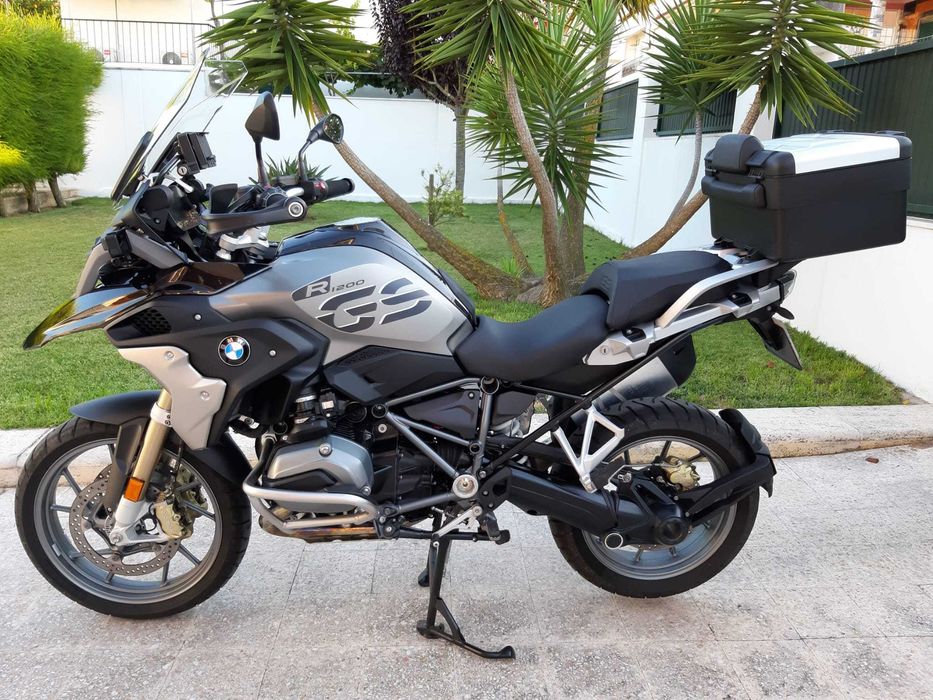 BMW R 1200 GS Exclusive