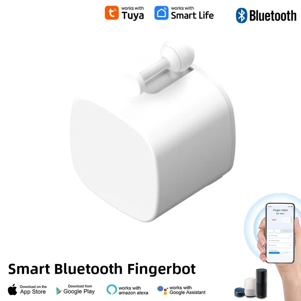 Fingerbot Робопалец Умный Bluetooth переключатель