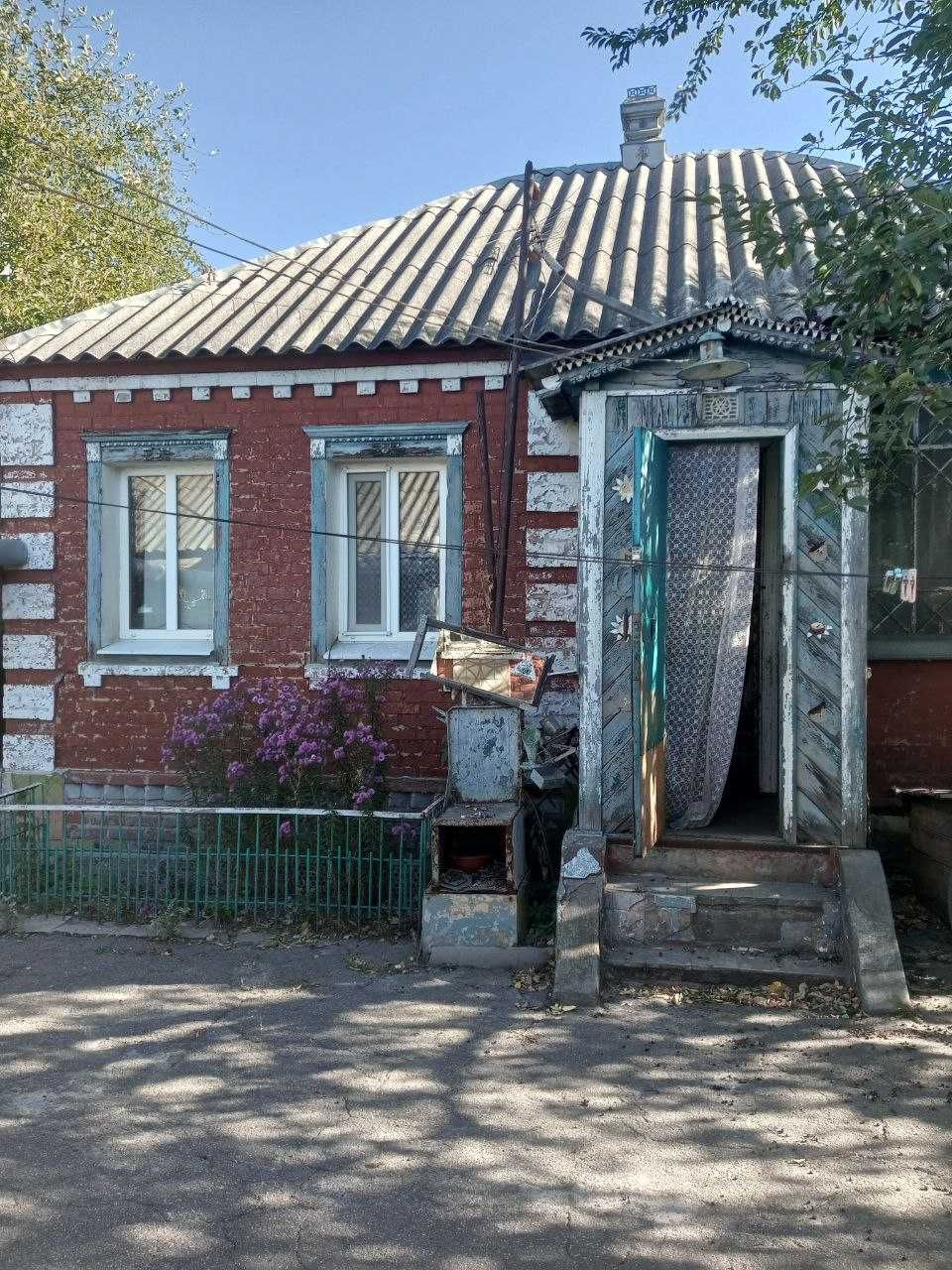 Продам дом 60 кв.м с газом и водой