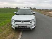 Ssangyong Tivoli 1,6i bezwypadkowy TYLKO 118900KM