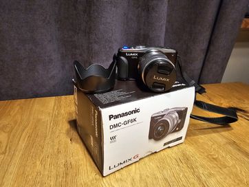 Panasonic fotograficzny DMC-GF6K