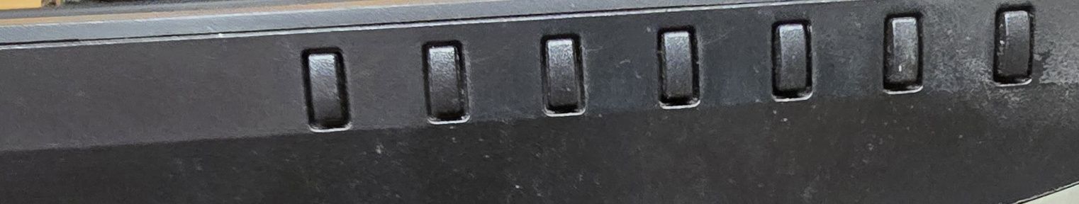 Monitor Asus 17"