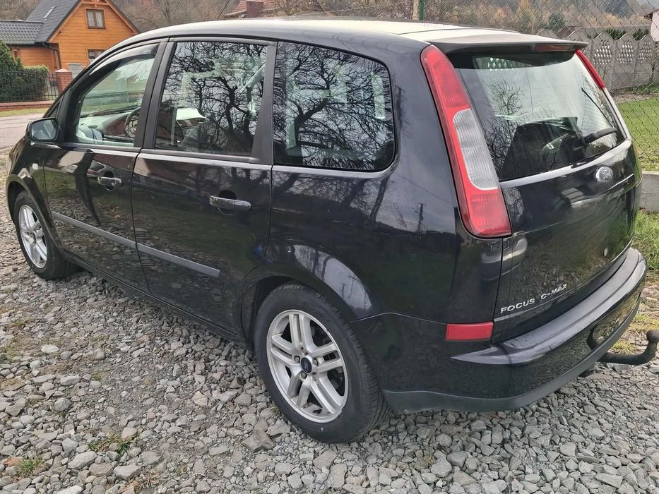 Ford Focus Ford Focus C Max 2004