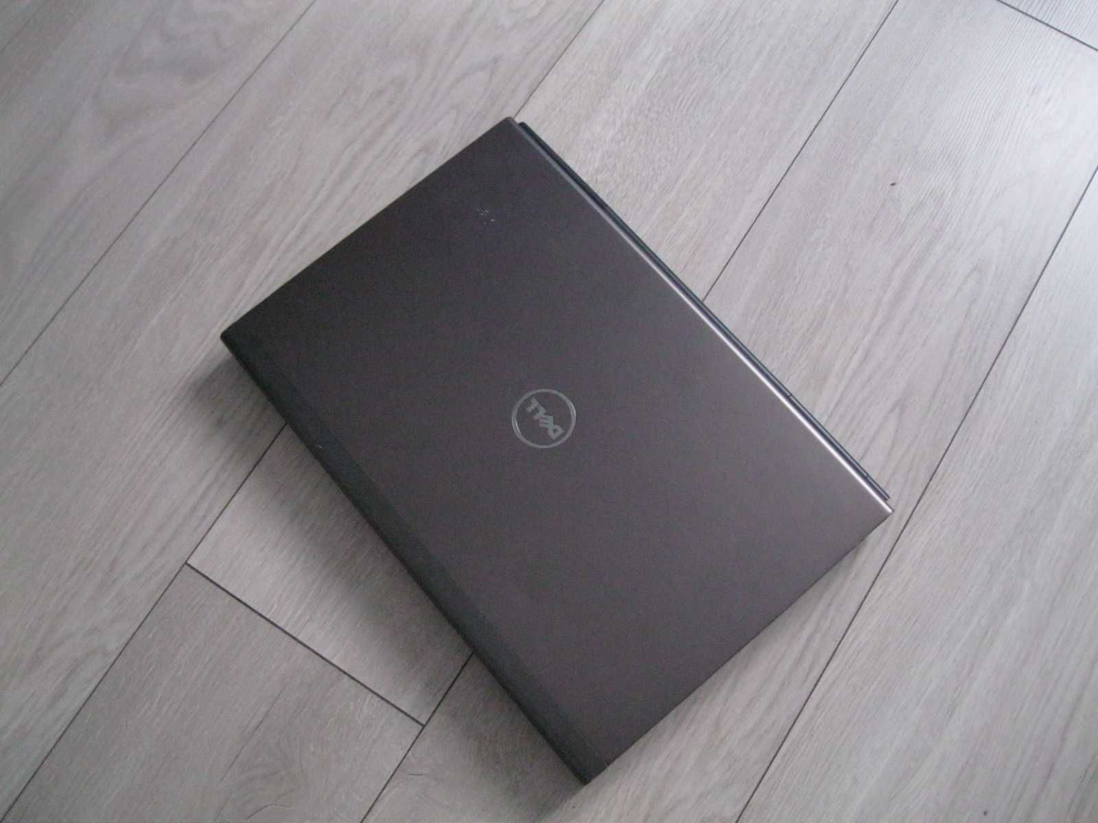 mocny Laptop Dell Precision M4800 i7 SSD Win10 ram8gb Nvidia FHD