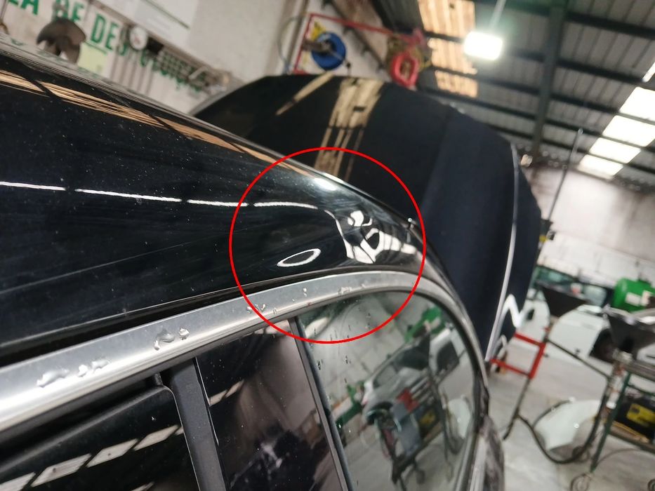 Tejadilho MERCEDES-BENZ CLA Shooting Brake (X117)