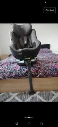 Fotelik samochodowy Joie Spin 360 GT isofix