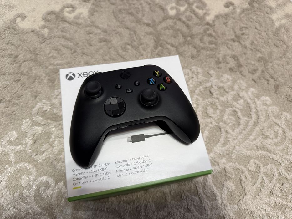 Геймпад для Xbox Series S/X/PC