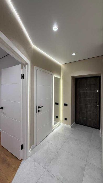 1-к з Дизайнерським з Ремонтом