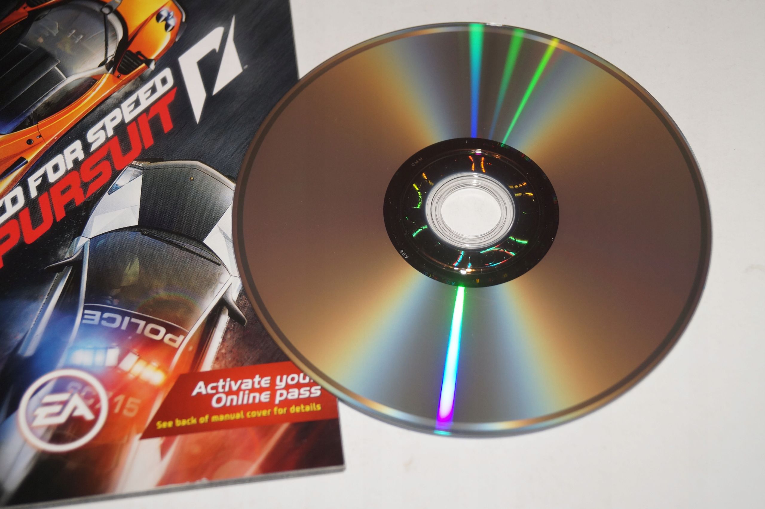 Need For Speed: Hot Pursuit Microsoft Xbox 360