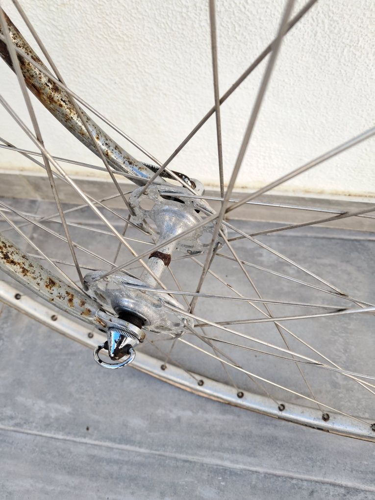 Bicicleta Mercier clássica
