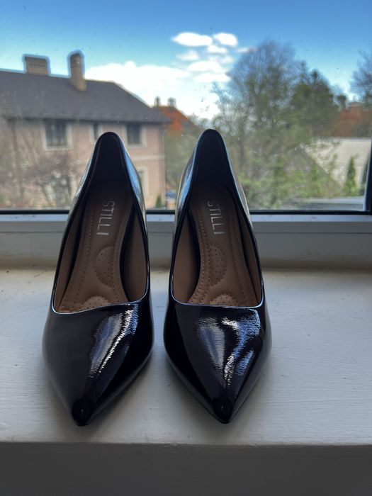 Лодочки, туфлі, каблуки, човники stilli