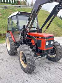 ZETOR 7745 orbitrol 4x4 tur 4 opony od nowosci