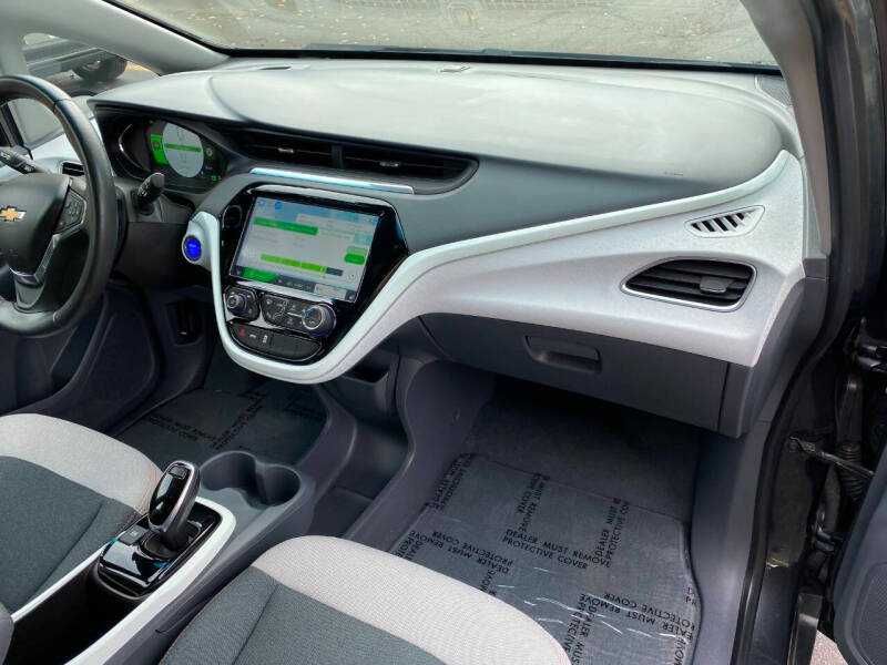2021 Chevrolet Bolt EV