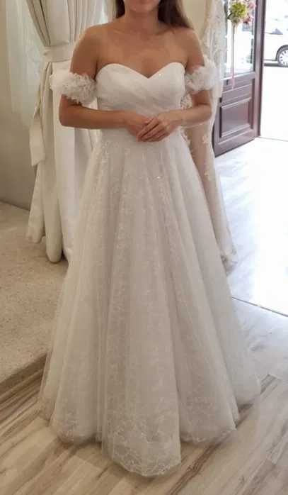 Suknia ślubna Margarett 36/38