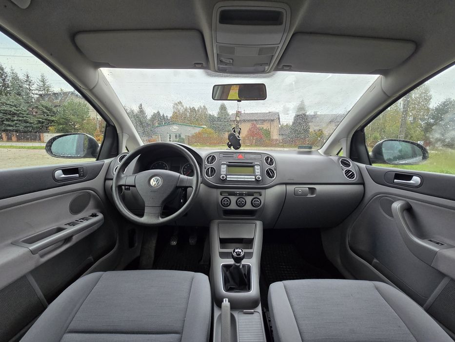 Volkswagen Golf 5 Plus 1.4B