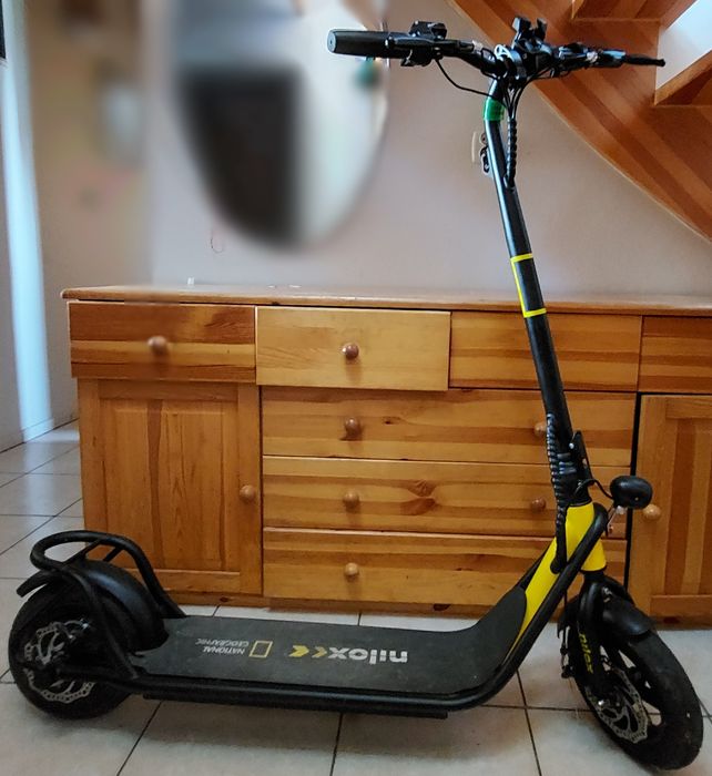 Hulajnoga elektryczna nilox doc ten ng 10