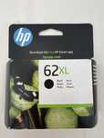 Tinteiro HP 62 XL Preto