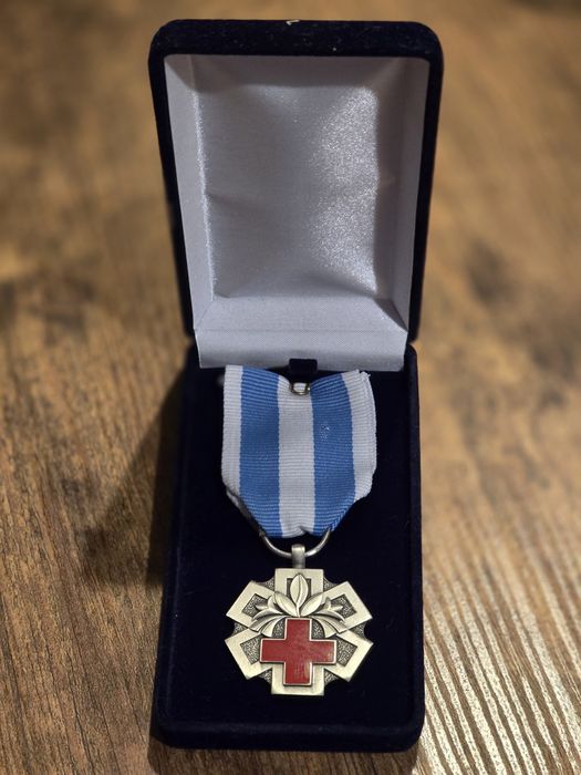 Sprzedam odznaczenie Państwowe- Zasłużony dla Zdrowia  Narodu