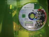 Gra na xbox 360 Plants vs zombie garden warfare