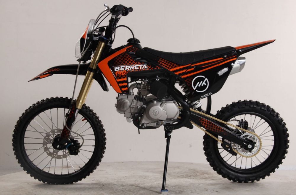NOWOŚĆ Cross Beretta 140cc koła 19\16 2025r *RATY*
