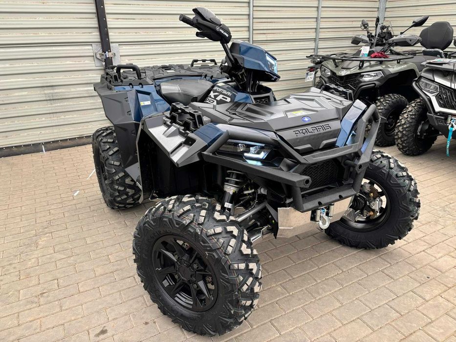 Cesja Leasingu Polaris Sportsman XP 1000 S FV23% Model 2025 Gwarancja