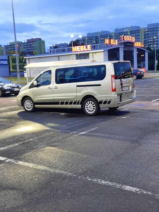 Citroen Jumpy 2.0 HDi 163 KM Long