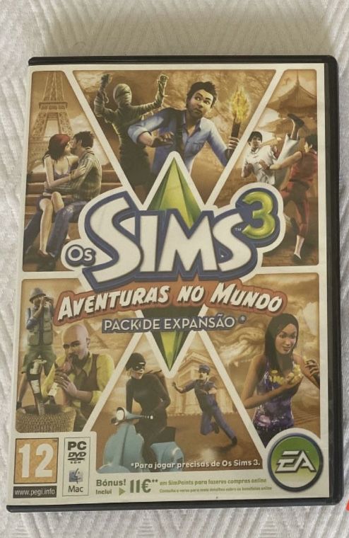 The Sims 3 Aventuras no Mundo
