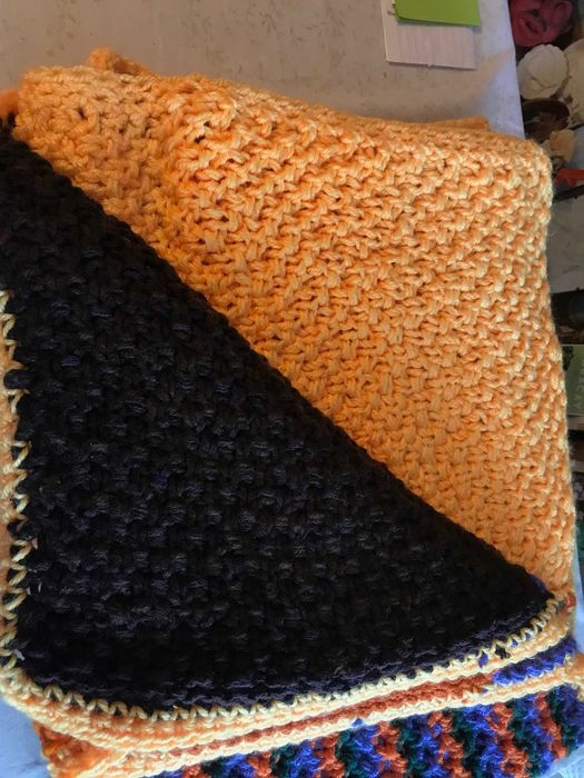 Koc duży roboty ręcznej