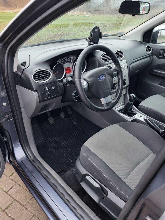 Ford Focus 2009 – 1.6 TDCi 109 KM