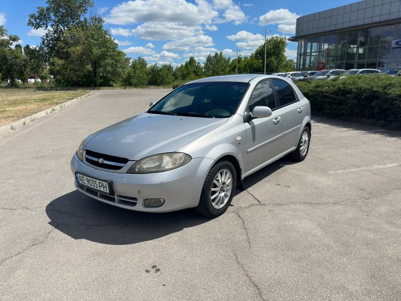 Продам chevrolet Lachetti 1.8 LDA Газ евро 4