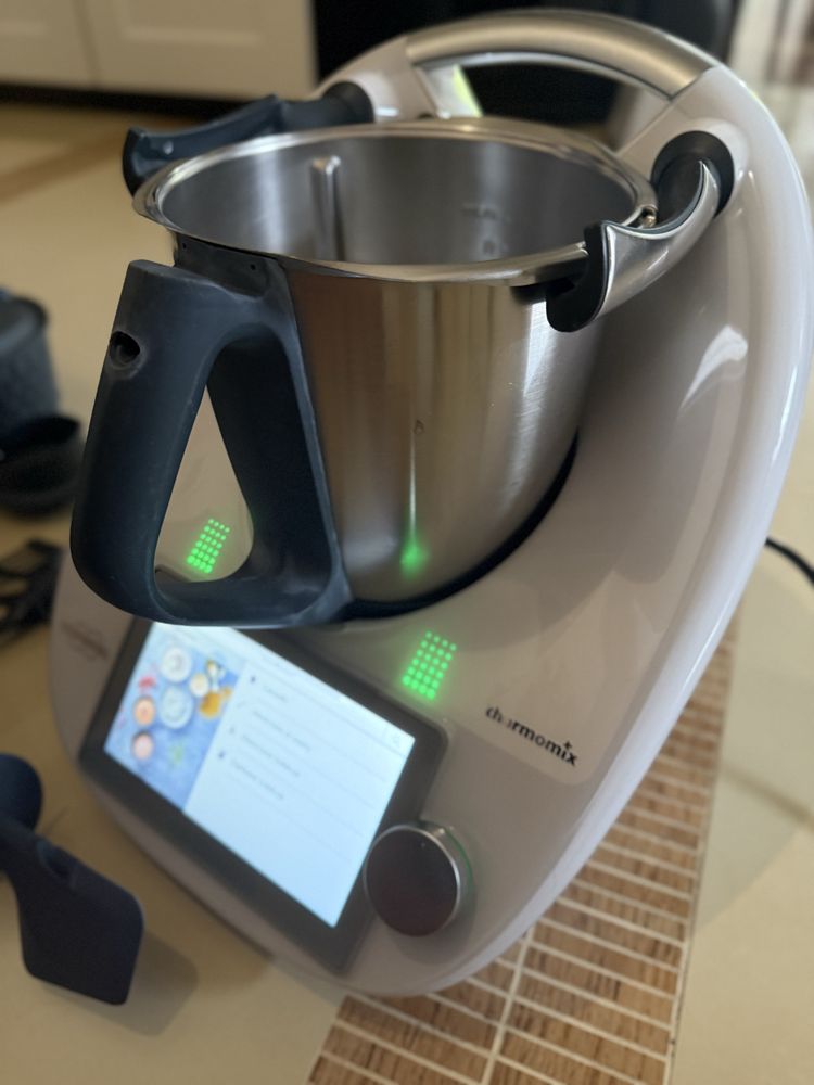 Thermomix TM6 stan bardzo dobry