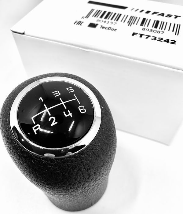 Gałka lewarka zmiany biegów Mercedes Sprinter 906 nowa parts4van