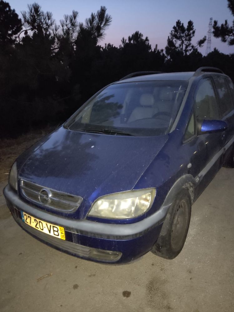 Carro para peças