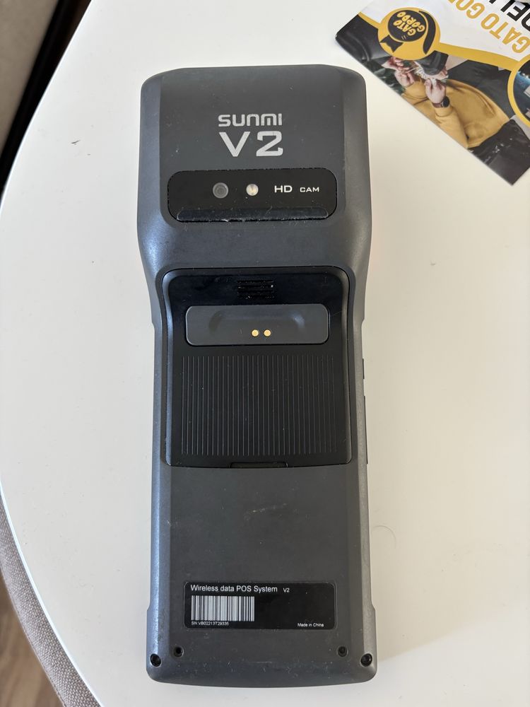 Maquina de faturar Sunmi V2