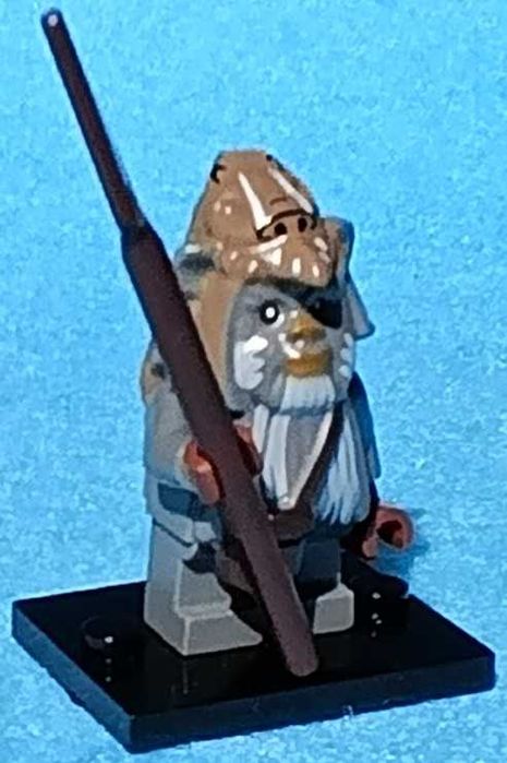 Teebo Ewok (Star Wars)