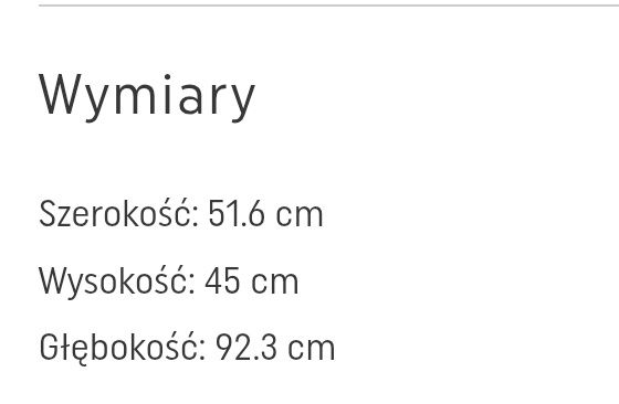 Kontenerek z pojemnikiem - Nest - meble VOX.