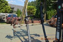 Resor przedni Scania R